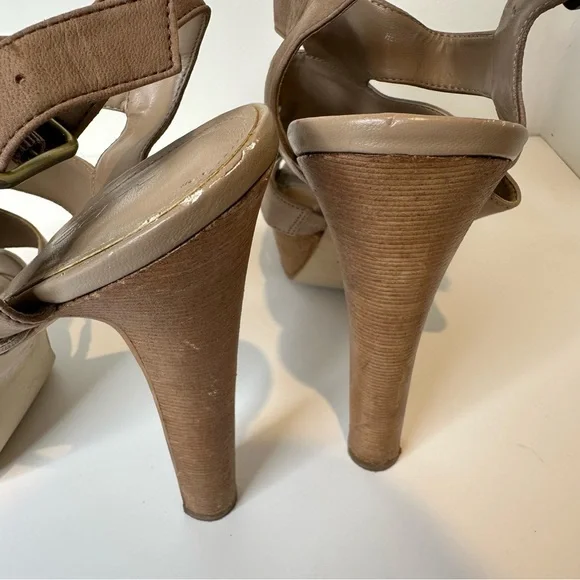 Aldo women’s sandals heels size 40 - Picture 5 of 16